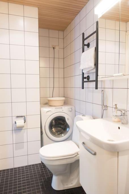Apartamento Freedom, Peace And Good Connections In Meilahti! *
