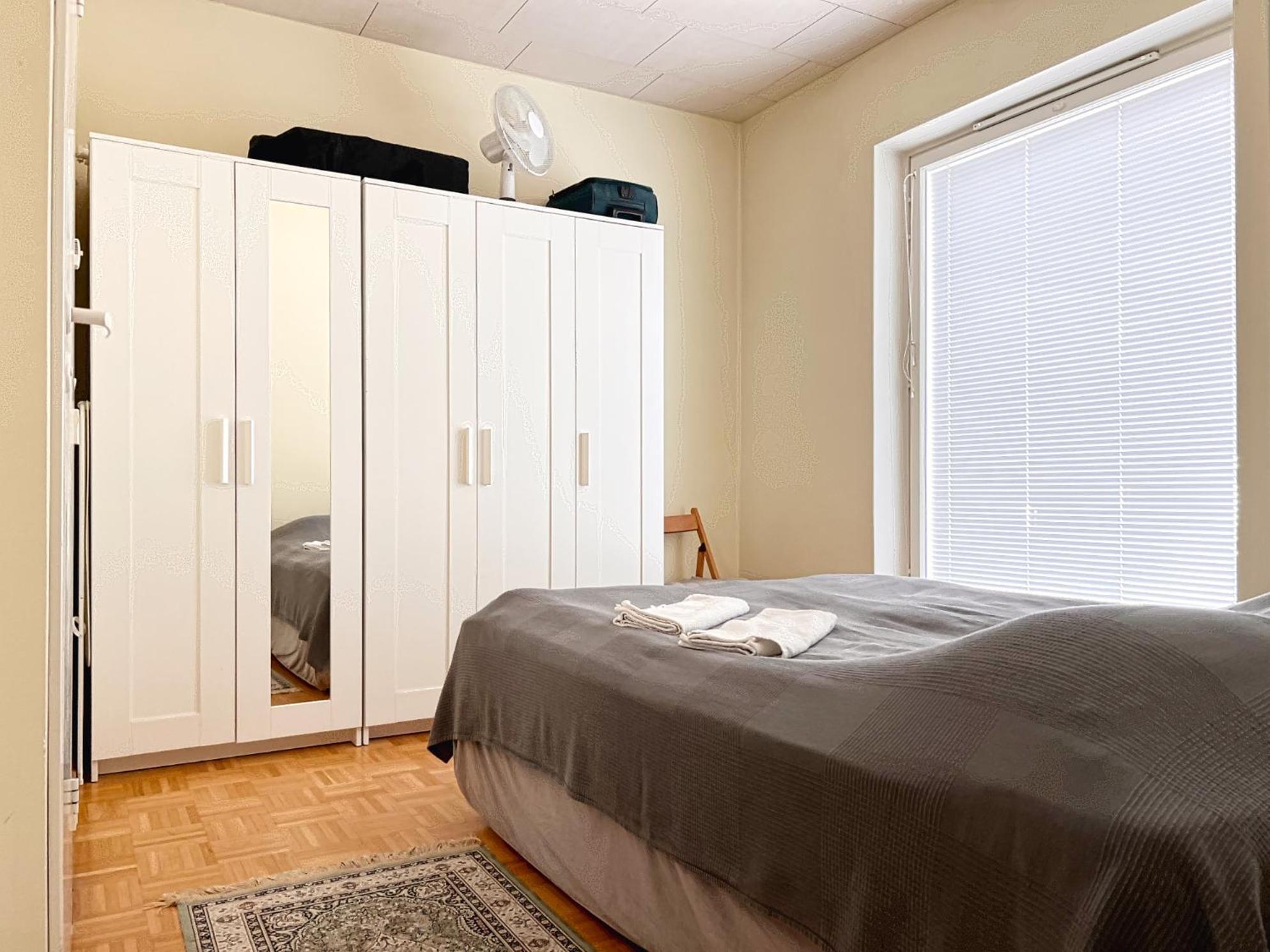 Freedom, Peace And Good Connections In Meilahti! Apartamento *