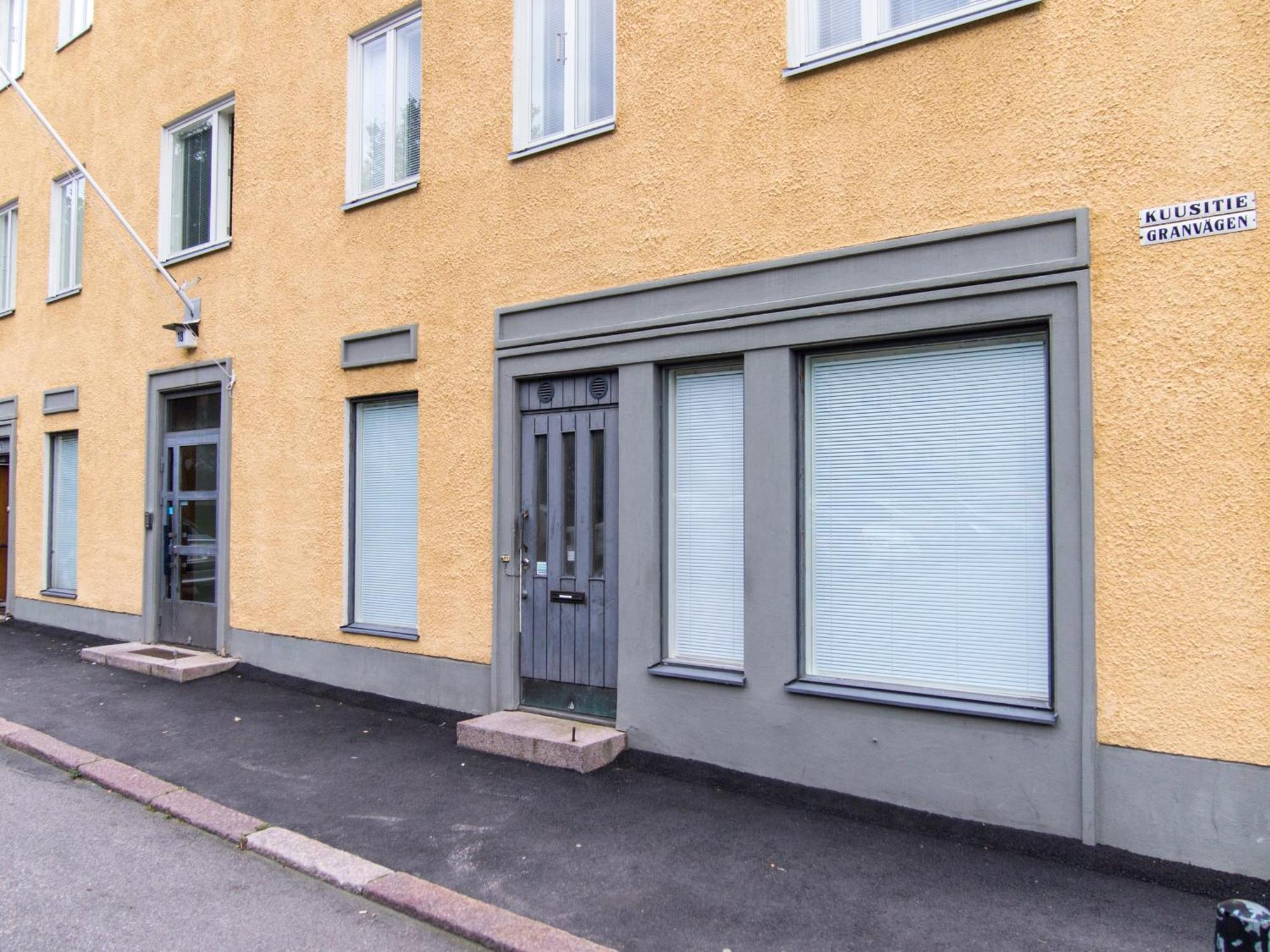 Apartamento Freedom, Peace And Good Connections In Meilahti!